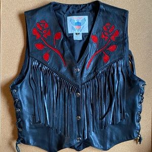 Vanguard Biker Vest